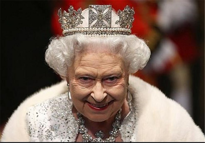 ملکه ی انگلیس مُرد 1