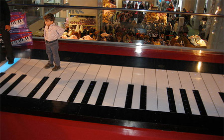 جالب ترین مدل های پیانو در جهان 1