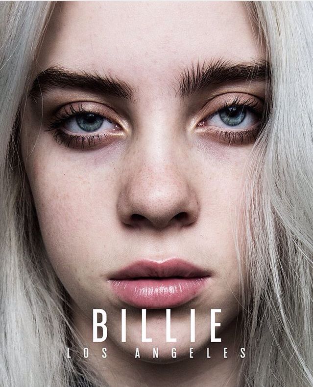 بیلی آیلیش | Billie Eilish 1