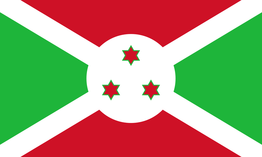 جمهوری بوروندی 