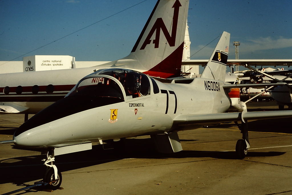 -سه مدل هواگرد آموزشی و نظامی دهه 1980- 