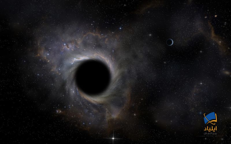 فیزیکدانان سیاهچاله را در آزمایشگاه بازسازی می‌کنند 1