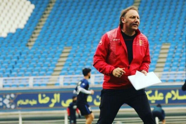 مربی ایتالیایی شهرخودرو: در ایران خیلی زود به مقابله با کرونا پرداختند 1