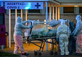 یک مقام ایتالیایی: احتمال 10 برابر شدن آمار مبتلایان به ویروس کرونا در کشور 1