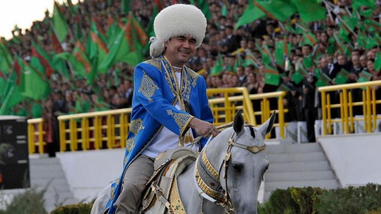 استفاده از اسم «ویروس کرونا» در ترکمنستان ممنوع شد 1