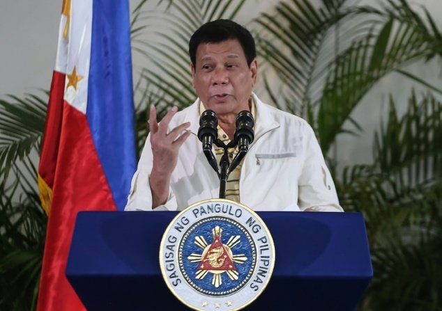 رئیس جمهوری فیلیپین درباره نقض کنندگان قرنطینه: با گلوله بزنید بکشید 1