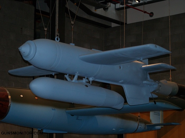 هنشل Hs 293؛ درباره یک بمب پیشرفته در جنگ جهانی دوم!(+تصاویر) 