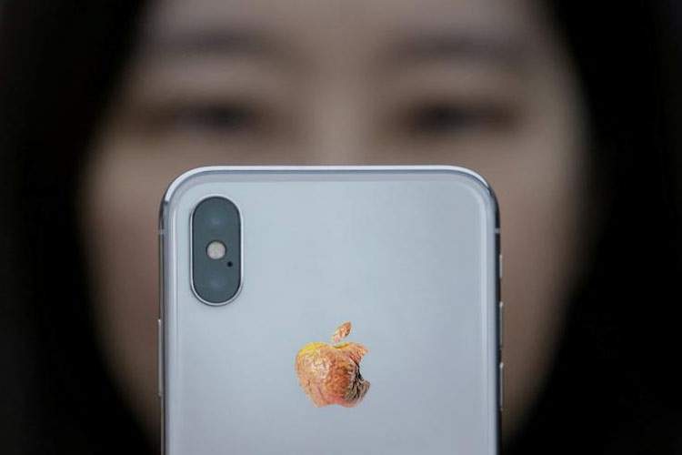 چینی‌ها 2.5 میلیون دستگاه آیفون خریدند 1