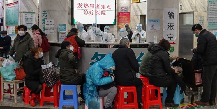 اعتراف چین به اشتباه آماری: ۱۲۹۰ نفر به تعداد فوتی های کرونا اضافه شد 1