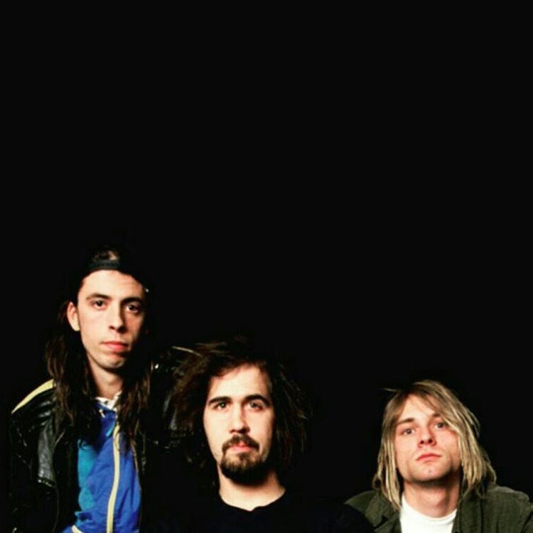 عکس های گُروهِ راکِ Nirvana × 1