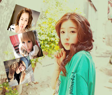 عکس  دختران کره ای!حتما ببینید....کللللی عکس!! 1