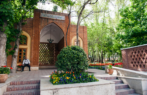 6 باغ و بوستان بهشتی گمشده در تهران 