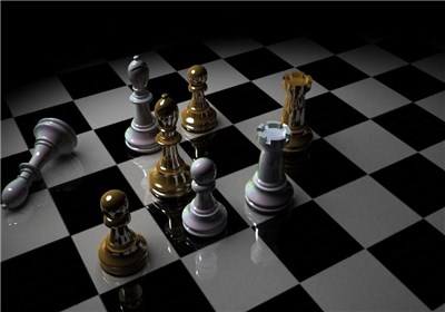 صدر نشینی شطرنج بازان ایران در دور دوم 1