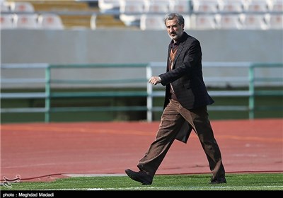 مایلی‌کهن: با تیم امید به شکلی برخورد شد که انگار برای ایران نیست 1