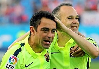 یک جام تا تبدیل شدن ژاوی به پر افتخار ترین بازیکن اسپانیا! 1