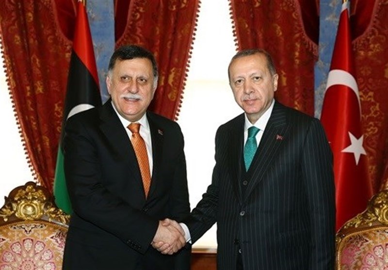 دشواری‌های نفوذ ترکیه در لیبی ! 1