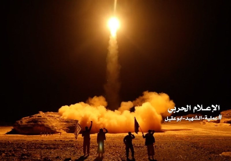 حمله موشکی به محل نشست فرماندهان ائتلاف سعودی در «مأرب» 1
