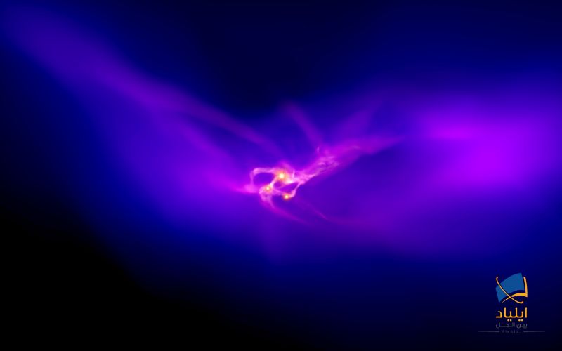سیاهچاله‌ها در آغاز کیهان چگونه متولد شدند؟ 1