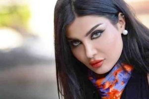 اخراج زیباترین مجری زن عرب بخاطر لباسش (عکس) 1