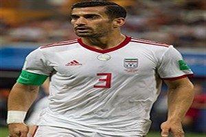ازدواج فوتبالیست تیم ملی ایران در یونان (عکس) 1
