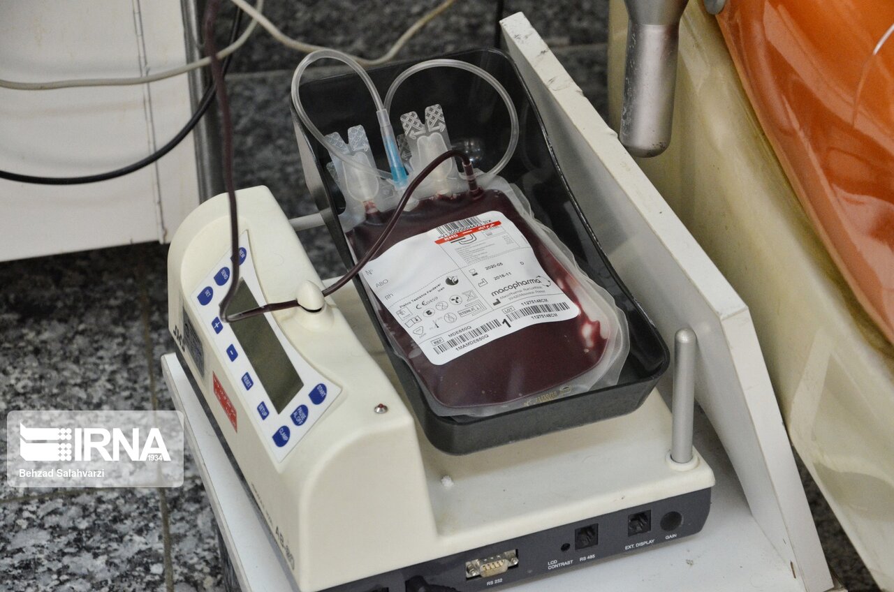 فعالیت پایگاههای انتقال خون هشت شهرستان گیلان در شب های قدر ! 