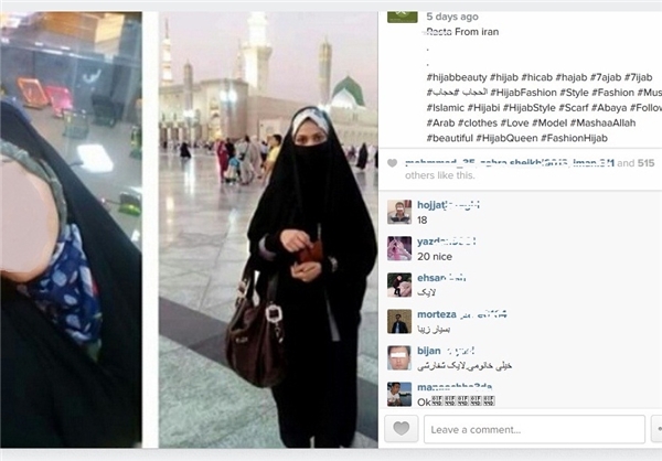 دختر و پسر‌ های مذهبی در فضای مجازی «دختربازی اسلامی» راه انداخته اند ! 1