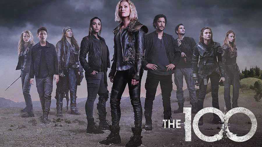 معرفی سریال THE 100 