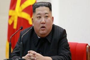بدل کیم جونگ اون رهبر کره شمالی لو رفت 1