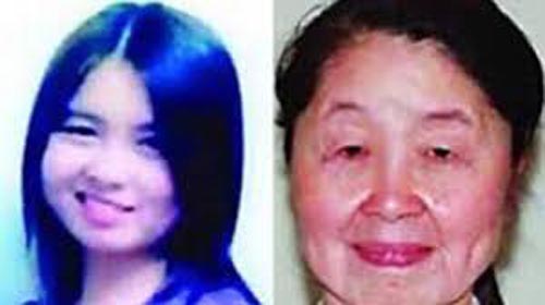 چهره زن جوان چینی بعد از زایمان 40 سال پیر شد (عکس) 1