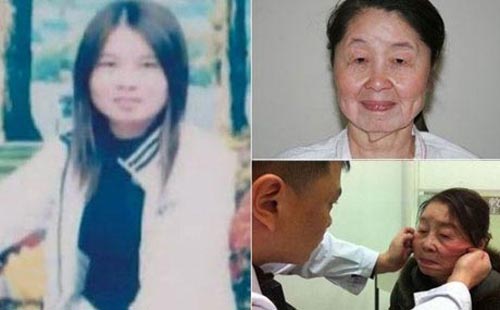 چهره زن جوان چینی بعد از زایمان 40 سال پیر شد (عکس) 