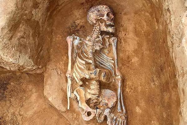 کشف عجیب یک شاهزاده خانم 2000 ساله (عکس) 1