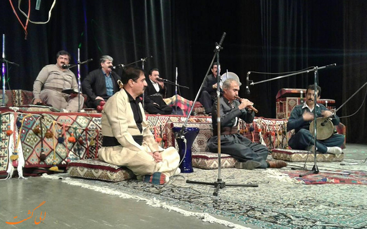 ثبت جهانی سنندج به عنوان شهر خلاق موسیقی ایران 1