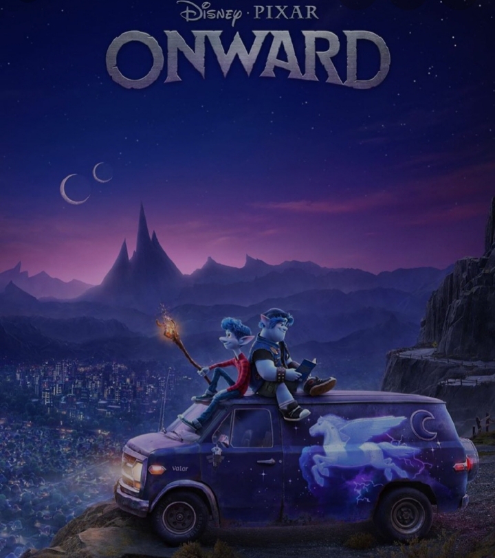 انیمیشن Onward در جشنواره بین المللی فیلم برلین نمایش داده خواهد شد 1