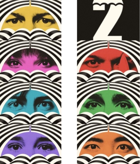 اولین پوسترهای فصل دوم سریال The Umbrella Academy منتشر شد 1