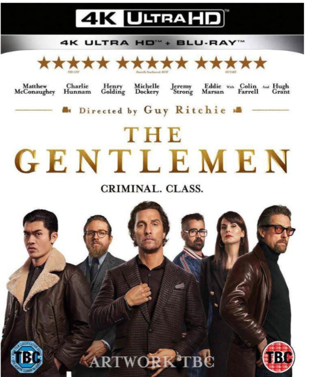تاریخ انتشار بلوری فیلم The Gentlemen تایید شد 1