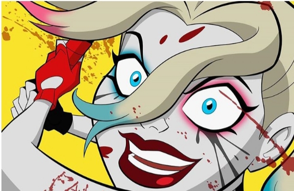 فصل دوم سریال Harley Quinn تایید شد 