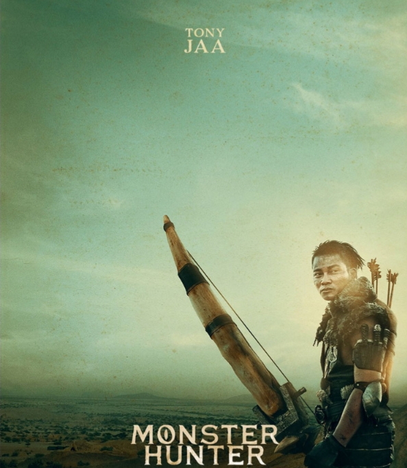 پوسترهای جدیدی از فیلم Monster Hunter منتشر شد 1
