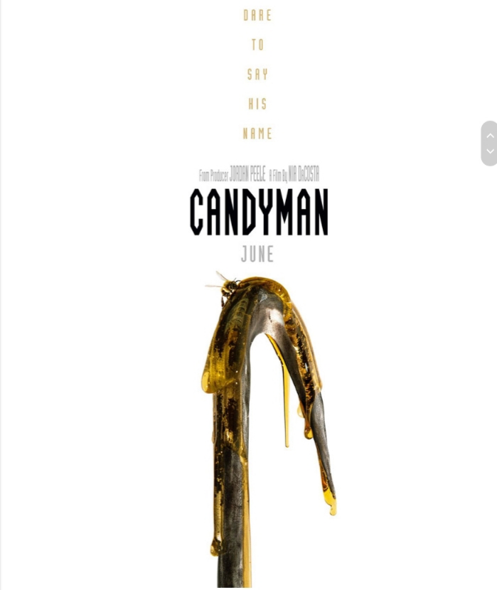 تیزر و پوستر جدیدی از بازسازی فیلم Candyman منتشر شد 1