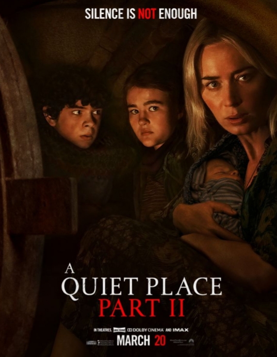 تریلر کوتاه جدیدی از فیلم A Quiet Place: Part 2 منتشر شد 