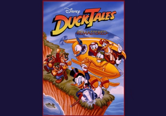 بازی DuckTales: Remastered دوباره به‌صورت دیجیتالی در دسترس قرار گرفت 