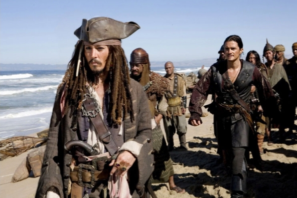 شایعه: جانی دپ احتمالا در فیلم Pirates of the Caribbean 6 حضور خواهد داشت 1