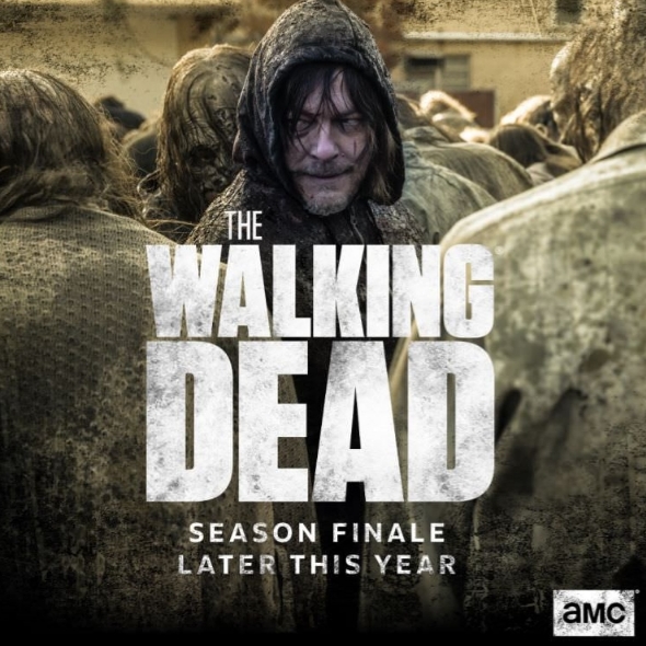 زمان انتشار قسمت پایانی فصل دهم سریال The Walking Dead عقب افتاد 1