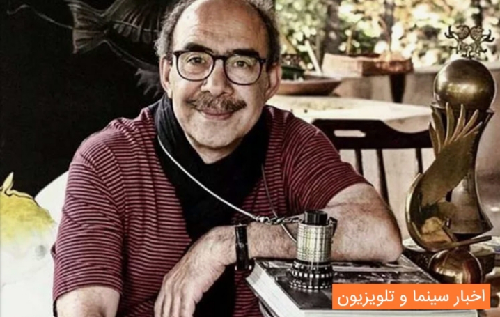 کیومرث درم‌بخش، کارگردان و عکاس ایرانی درگذشت 1