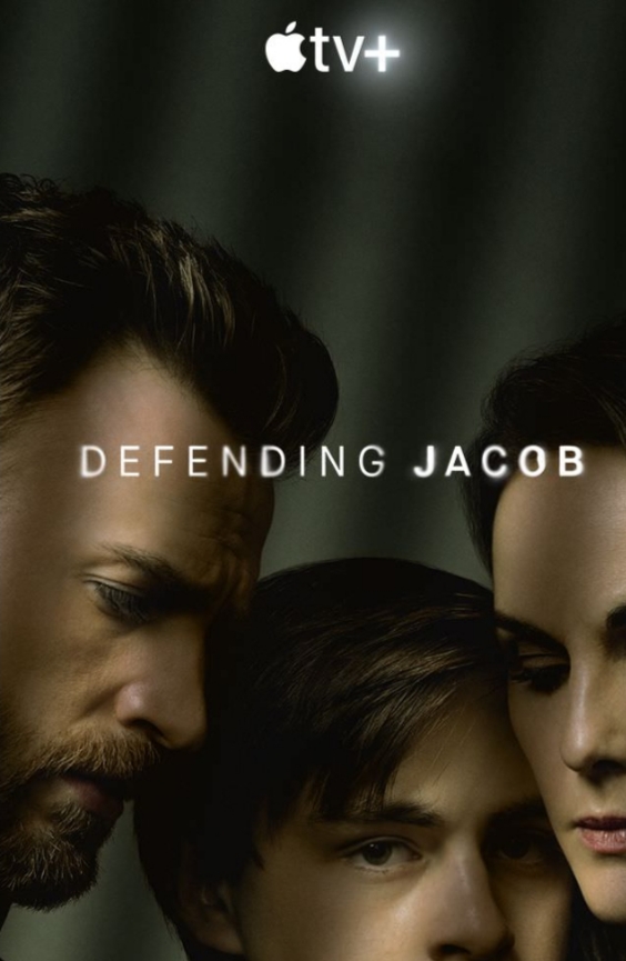 اولین تریلر سریال Defending Jacob با بازی کریس ایوانز منتشر شد 1