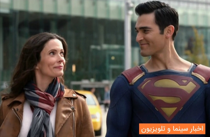 مانوئل چریکی و اریک والدز به سریال Superman and Lois پیوستند 1
