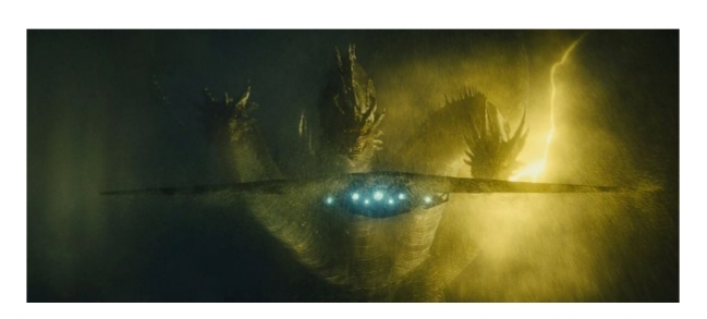 علاقه مندی مایکل دووگرتی به ساخت فیلم Godzilla در دوران پیش از میلاد 1