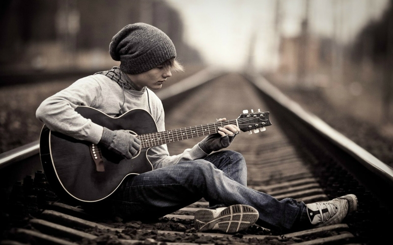 هر کی عشق گیتاره لایکو بزنه عکسهای زیبا از گیتار 