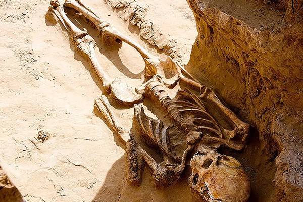 کشف عجیب یک شاهزاده خانم 2000 ساله (عکس) 