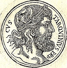 لوسیوس تارکوینیوس پریسکوس 1