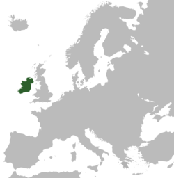 پادشاهی ایرلند 
